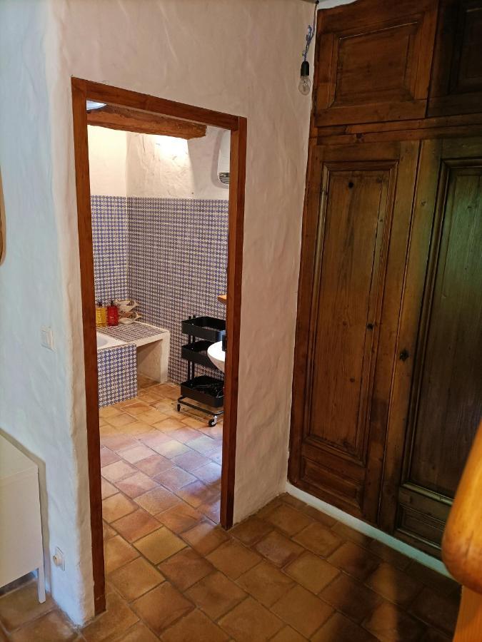 Maison Atypique Coeur De Village Historique Villeneuve-lès-Avignon Extérieur photo