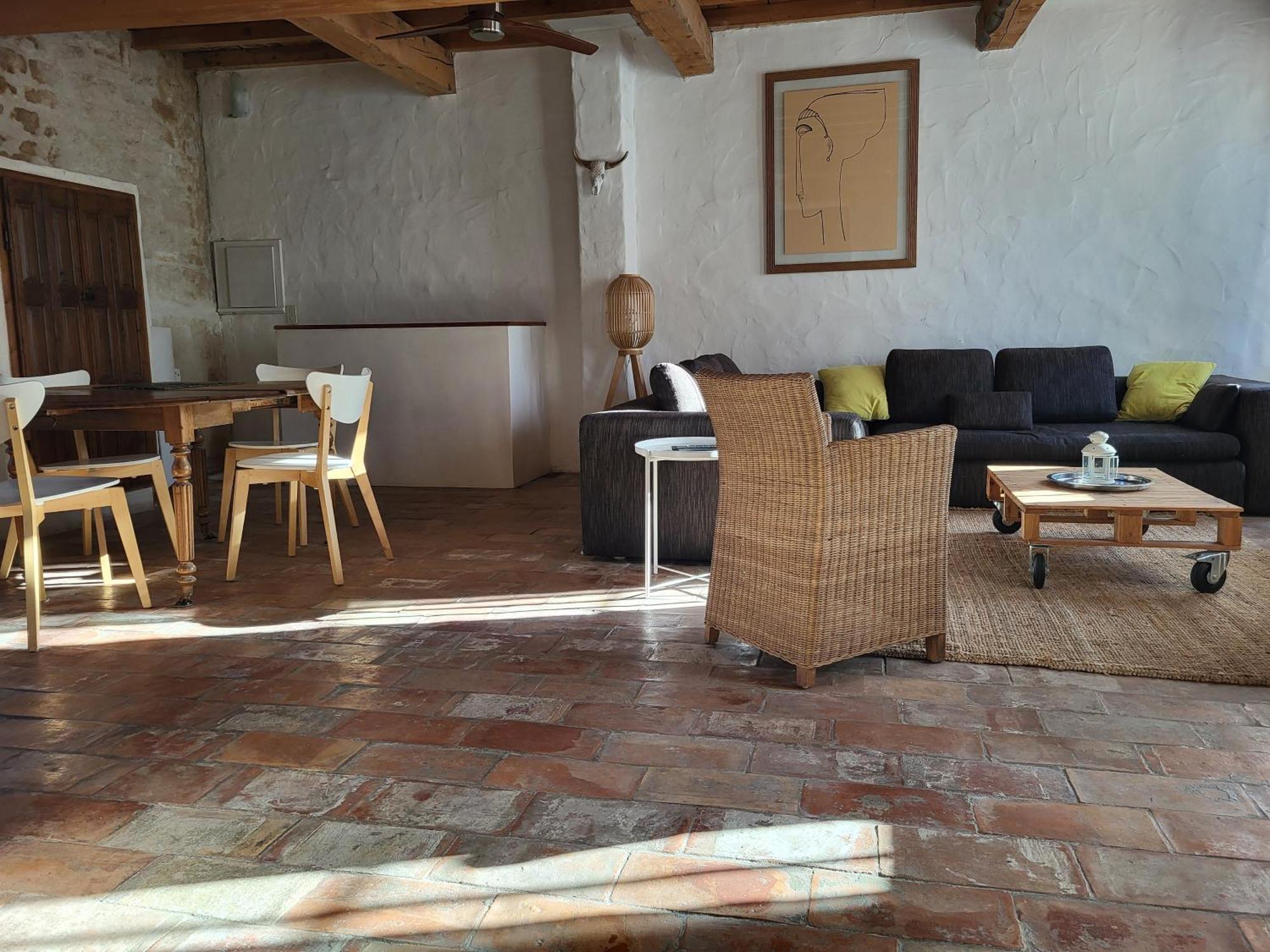 Maison Atypique Coeur De Village Historique Villeneuve-lès-Avignon Extérieur photo