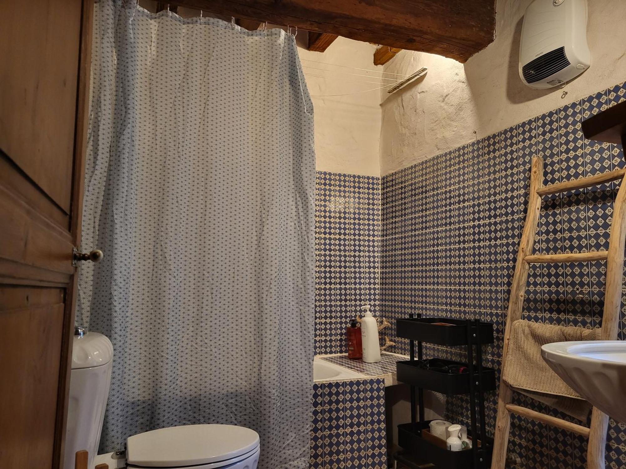 Maison Atypique Coeur De Village Historique Villeneuve-lès-Avignon Extérieur photo