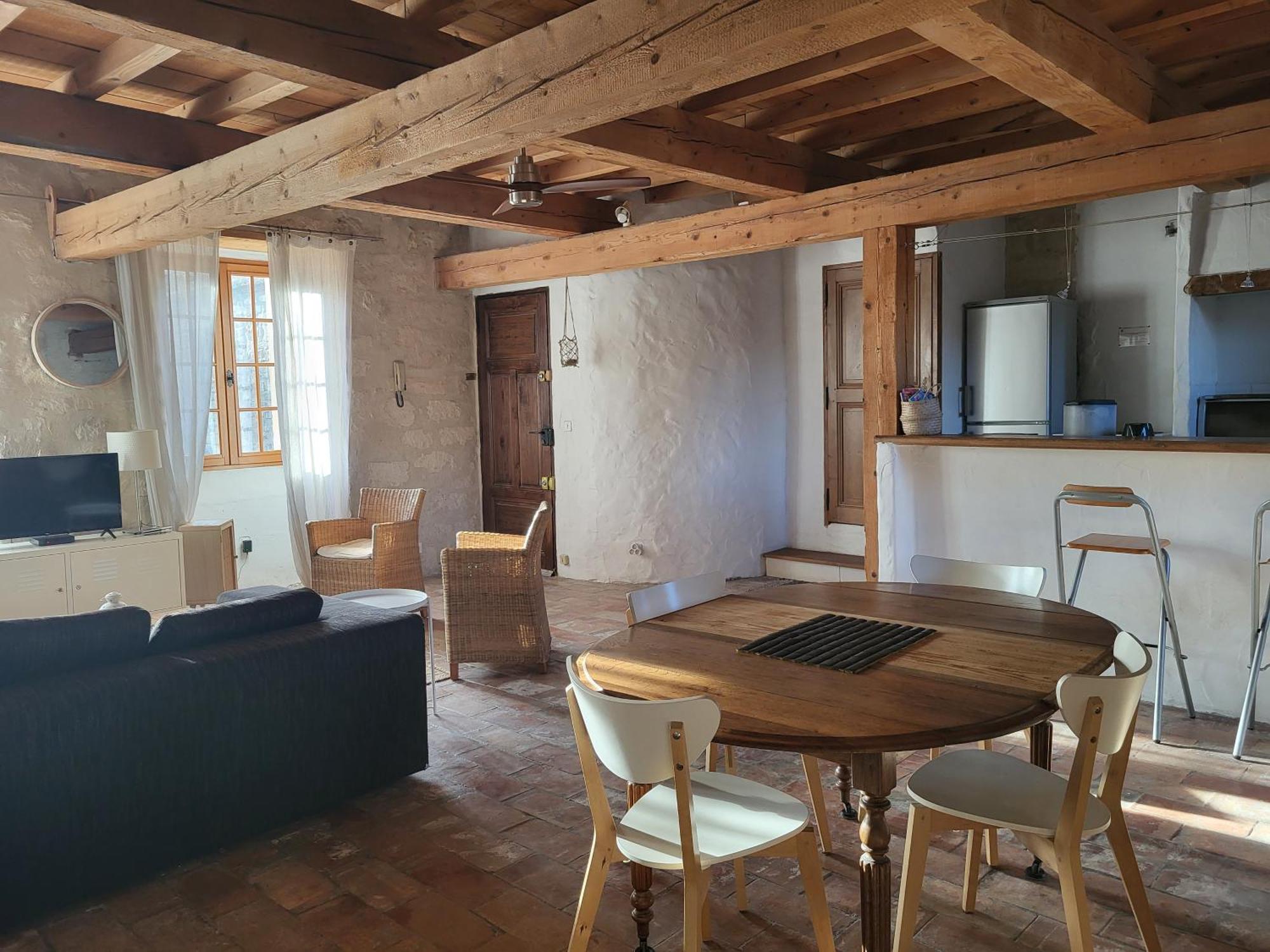Maison Atypique Coeur De Village Historique Villeneuve-lès-Avignon Extérieur photo