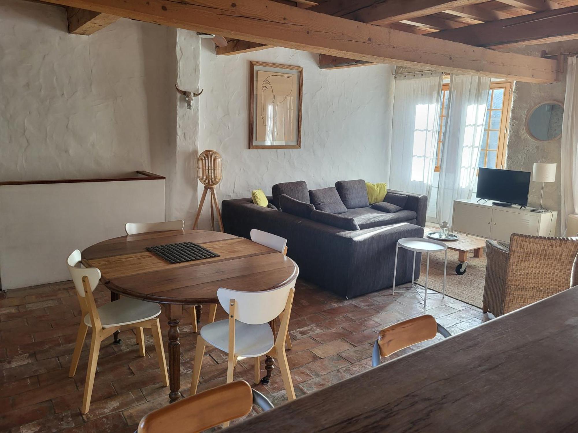 Maison Atypique Coeur De Village Historique Villeneuve-lès-Avignon Extérieur photo